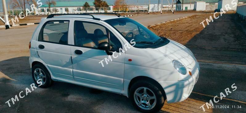 Daewoo Matiz 2005 - 33 000 TMT - Шабатский этрап - img 2