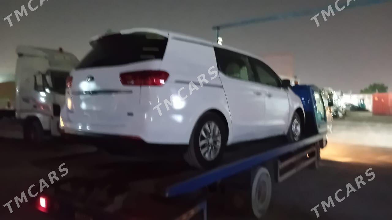 Kia Sedona 2020 - 260 000 TMT - Ашхабад - img 6