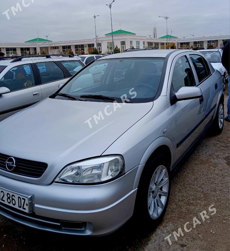 Opel Astra 2002 - 82 000 TMT - Дашогуз - img 2