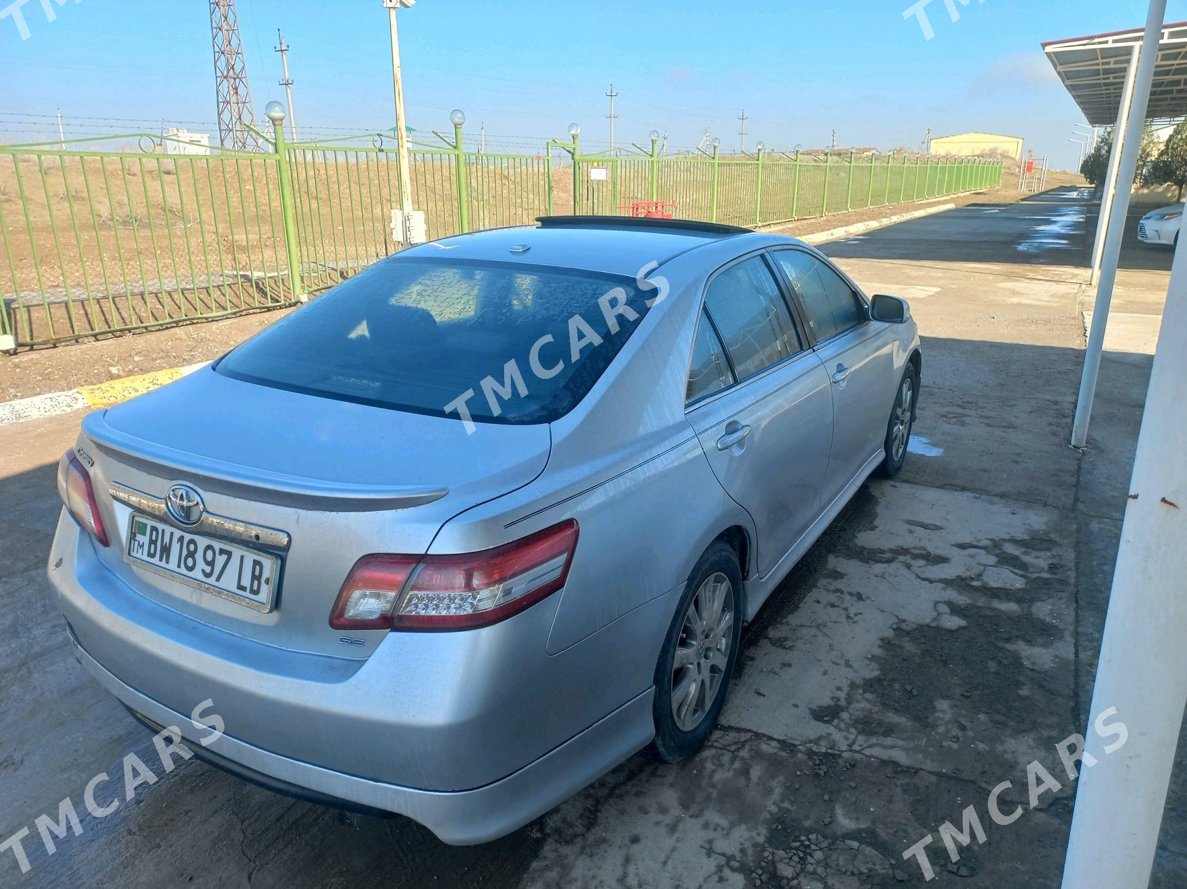 Toyota Camry 2009 - 180 000 TMT - Türkmenabat - img 3