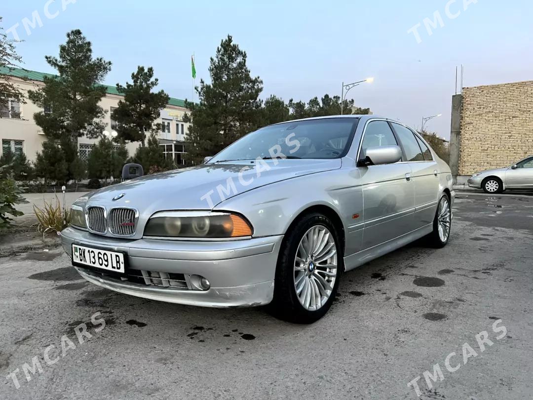 BMW 5 Series 2001 - 80 000 TMT - Туркменабат - img 2