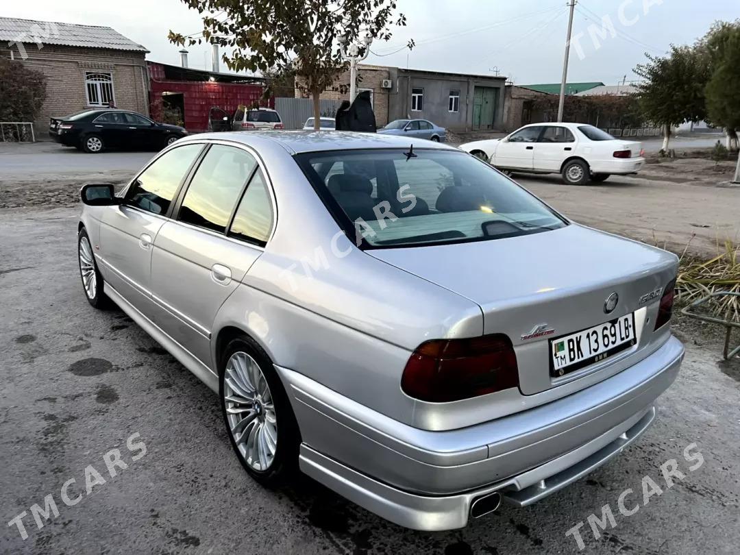 BMW 5 Series 2001 - 80 000 TMT - Туркменабат - img 3