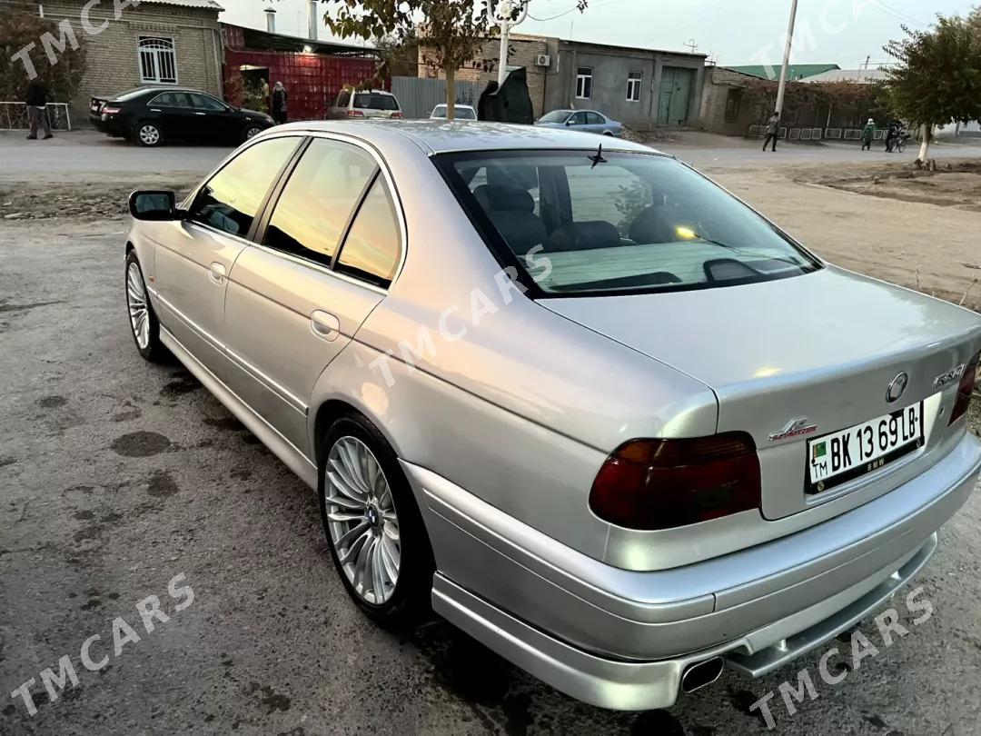 BMW 5 Series 2001 - 80 000 TMT - Туркменабат - img 7