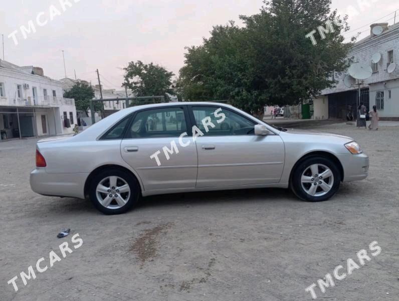 Toyota Avalon 2000 - 130 000 TMT - Türkmenbaşy - img 3