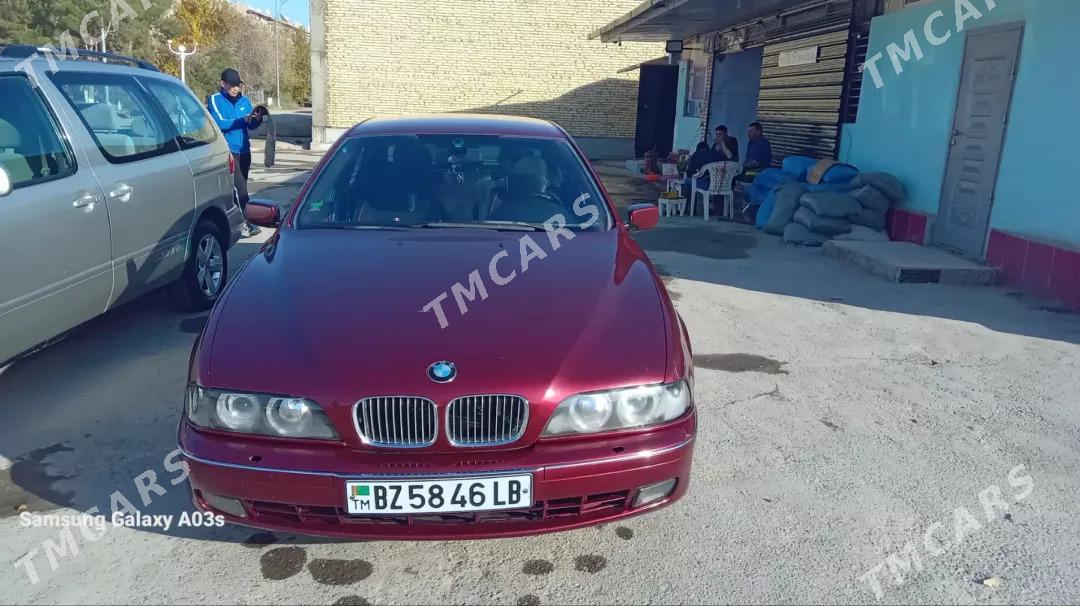 BMW 5 Series 1998 - 80 000 TMT - Туркменабат - img 8