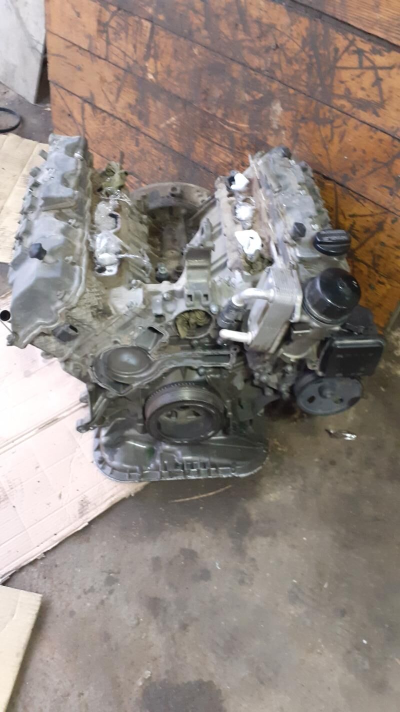 motor 3.2 Mercedes-Benz  W210 8 000 TMT - Türkmenbaşy - img 2