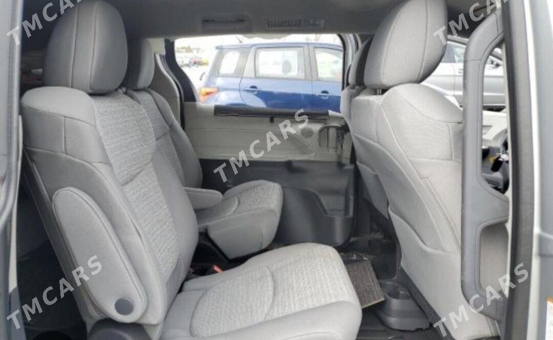 Toyota Sienna 2022 - 479 000 TMT - Ашхабад - img 7