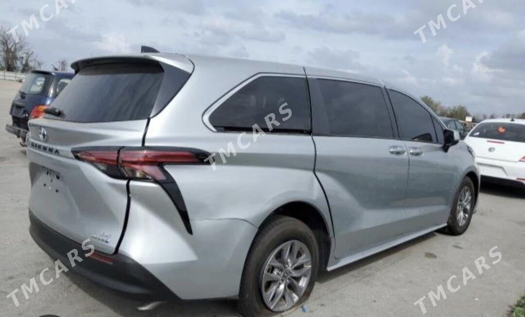 Toyota Sienna 2022 - 479 000 TMT - Ашхабад - img 3