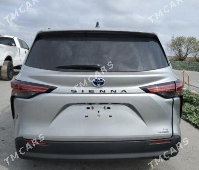 Toyota Sienna 2022 - 479 000 TMT - Ашхабад - img 5