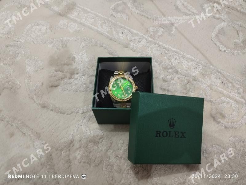 ROLEX sagat - Aşgabat - img 3