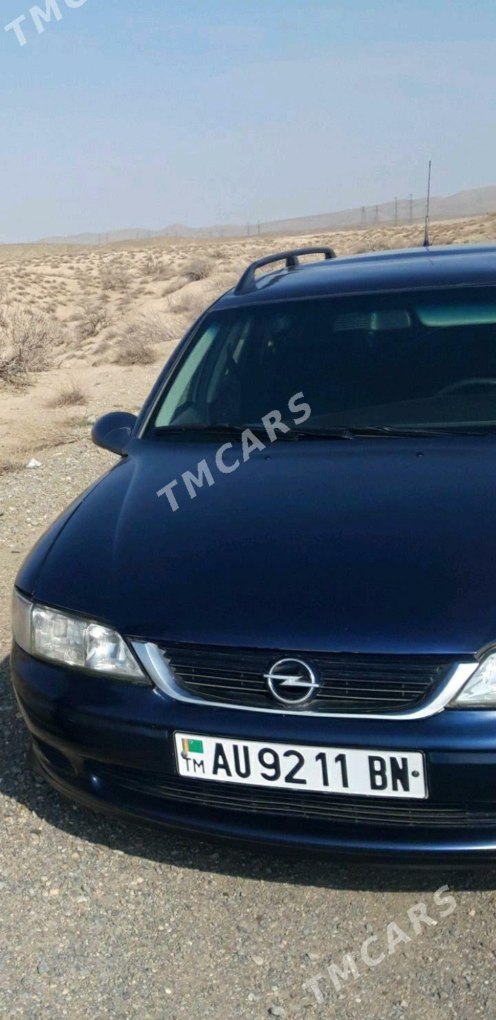 Opel Vectra 1999 - 48 000 TMT - Balkanabat - img 2