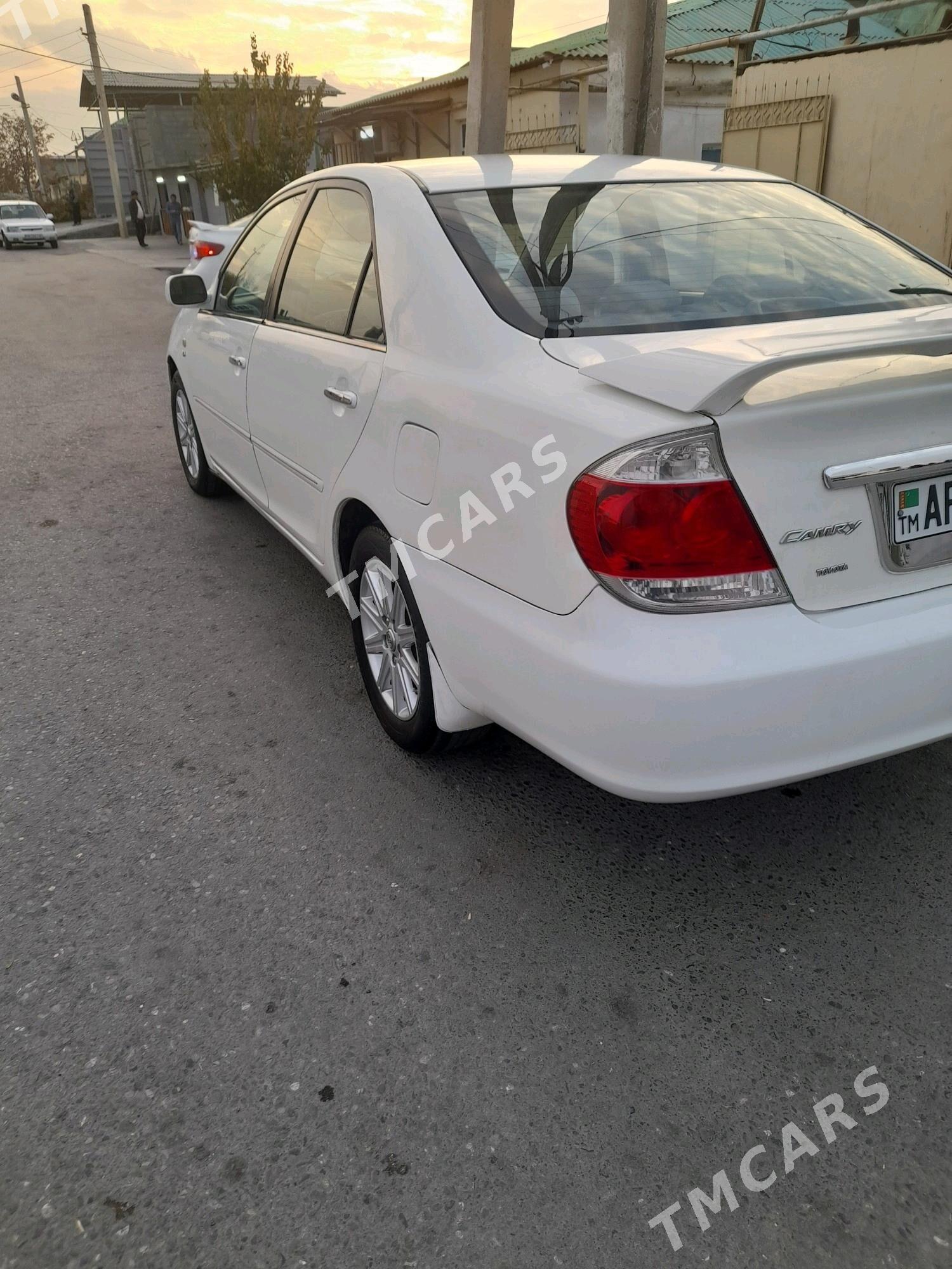 Toyota Camry 2005 - 120 000 TMT - Анев - img 2