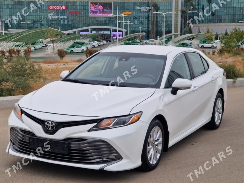 Toyota Camry 2020 - 285 000 TMT - Aşgabat - img 3