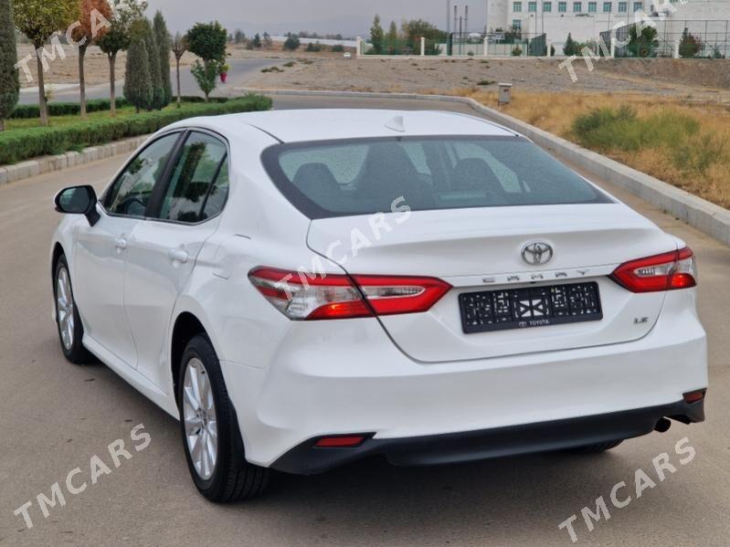 Toyota Camry 2020 - 285 000 TMT - Aşgabat - img 8