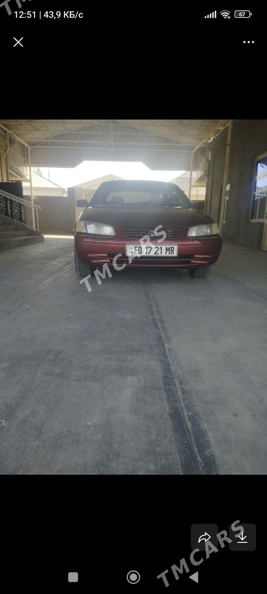 Toyota Camry 1999 - 110 000 TMT - Сакарчага - img 3