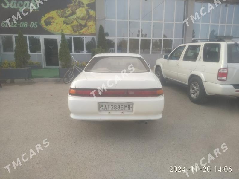 Toyota Mark II 1993 - 45 000 TMT - Каракумский этрап - img 3