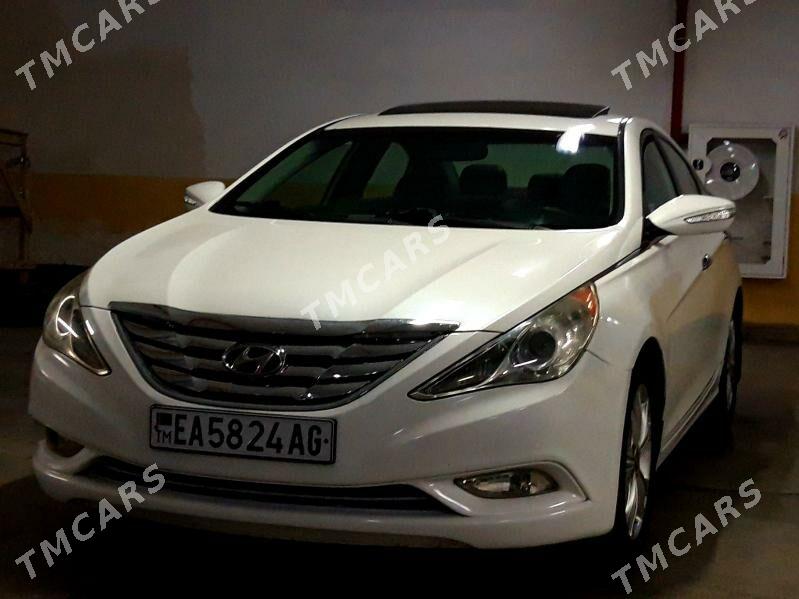 Hyundai Sonata 2010 - 145 000 TMT - Ашхабад - img 2