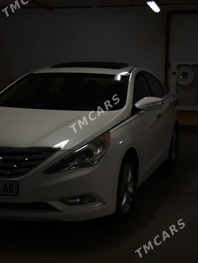 Hyundai Sonata 2010 - 145 000 TMT - Ашхабад - img 4