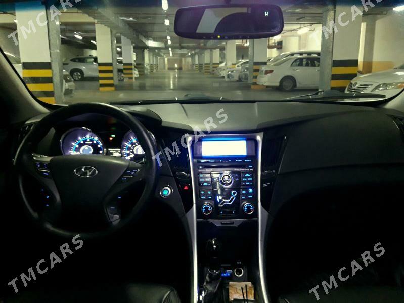 Hyundai Sonata 2010 - 145 000 TMT - Ашхабад - img 6