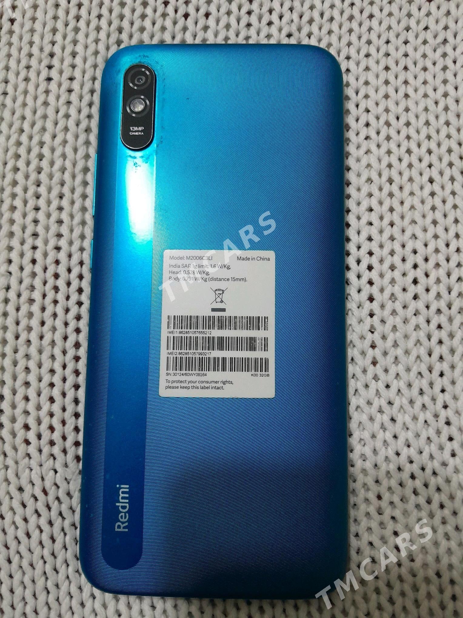 Samsung A02 we Redmi 9 - Мары - img 3