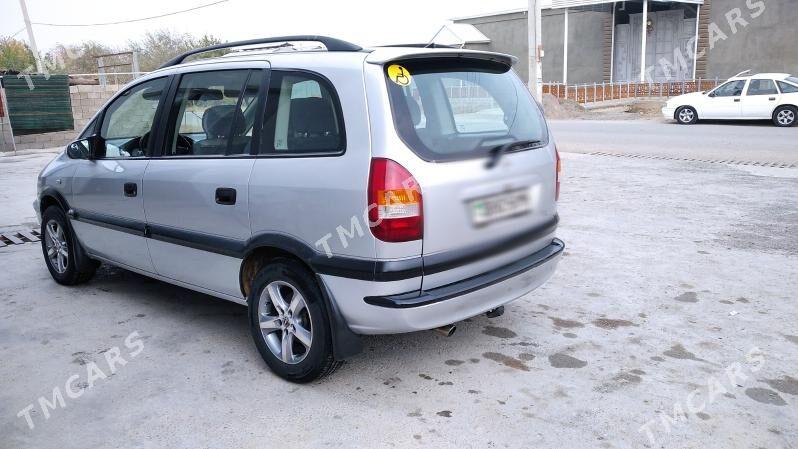 Opel Zafira 2002 - 85 000 TMT - Мары - img 6