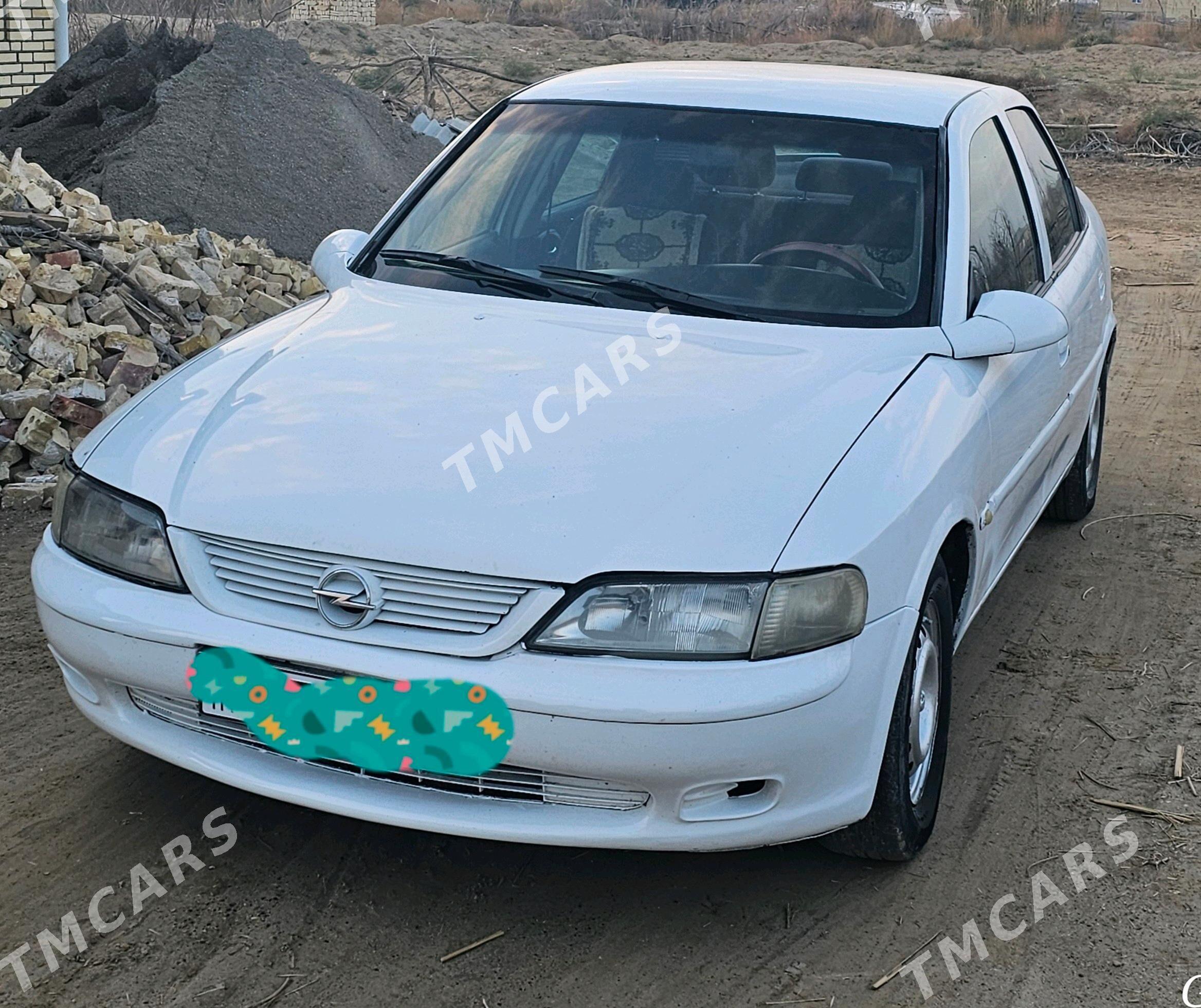 Opel Vectra 1998 - 35 000 TMT - Мары - img 3