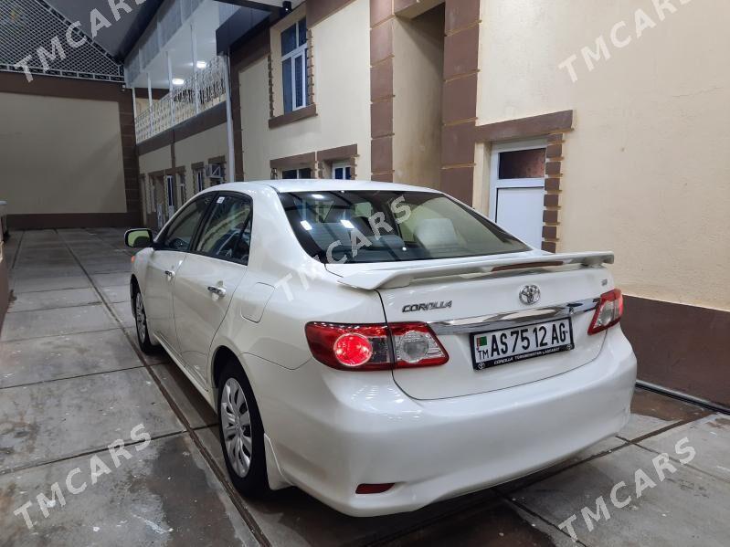 Toyota Corolla 2012 - 185 000 TMT - Чоганлы - img 3