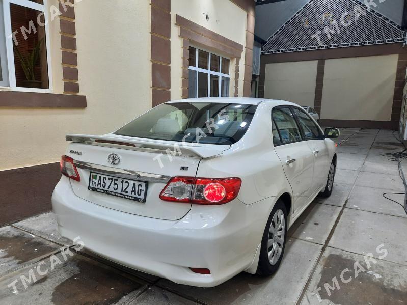 Toyota Corolla 2012 - 185 000 TMT - Чоганлы - img 7