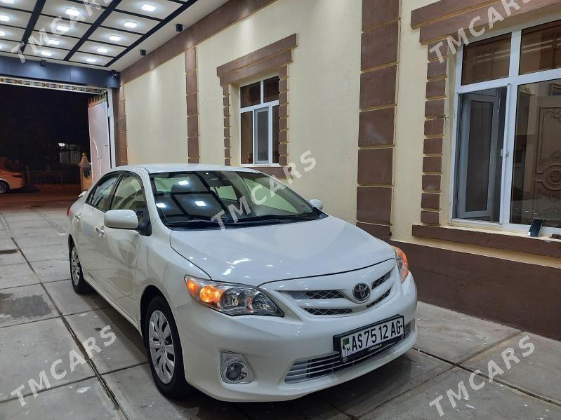 Toyota Corolla 2012 - 185 000 TMT - Чоганлы - img 8