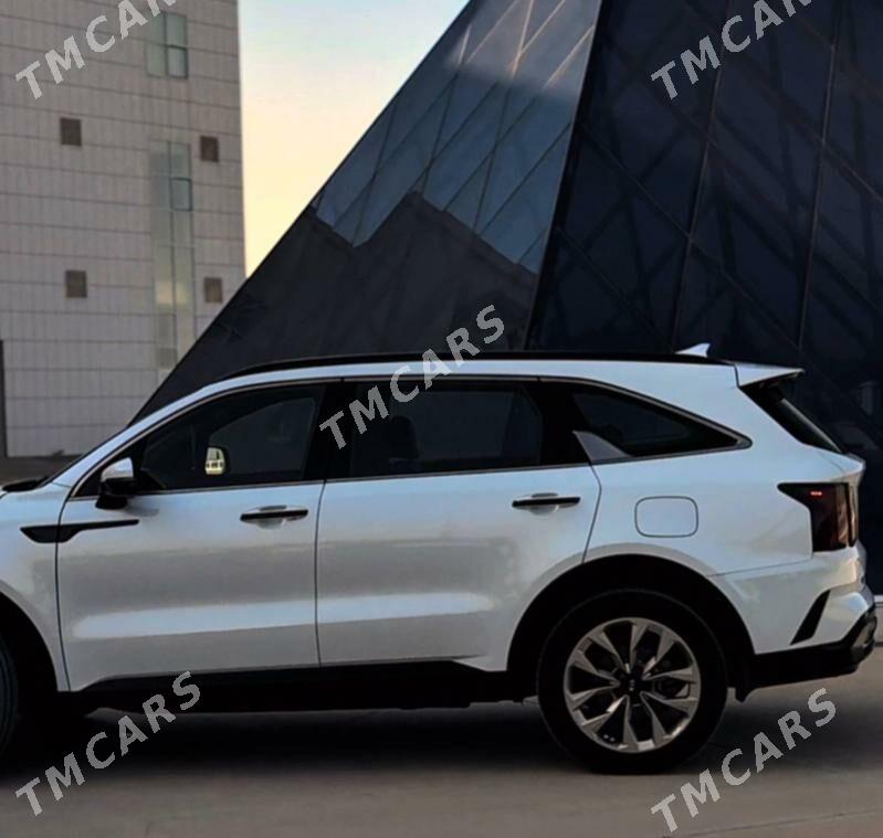 Kia Sorento 2021 - 600 000 TMT - Ашхабад - img 3