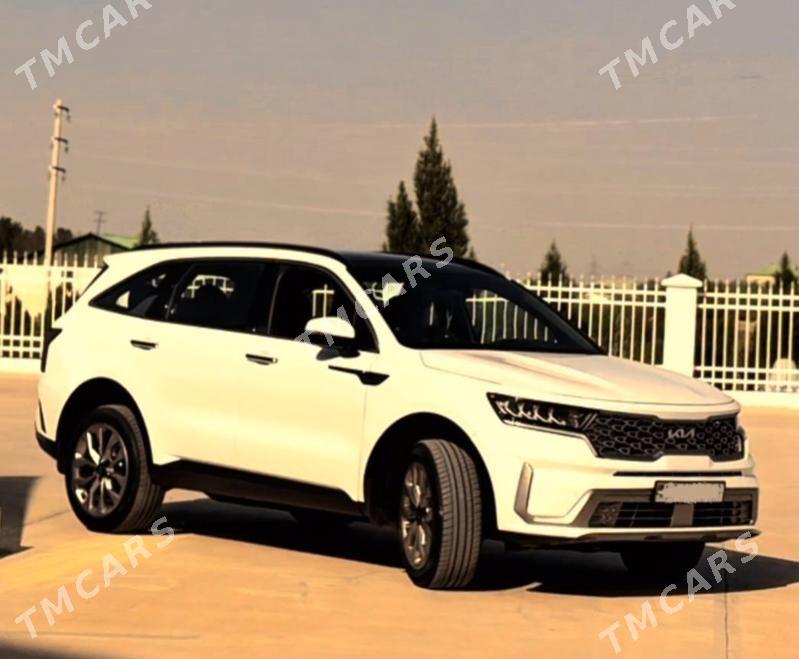 Kia Sorento 2021 - 600 000 TMT - Ашхабад - img 4