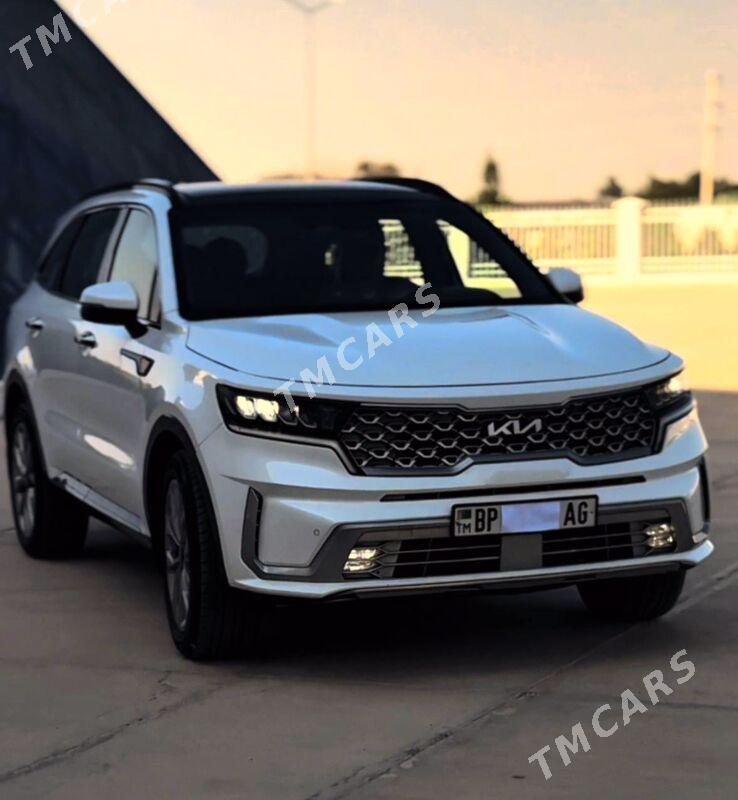 Kia Sorento 2021 - 600 000 TMT - Ашхабад - img 8