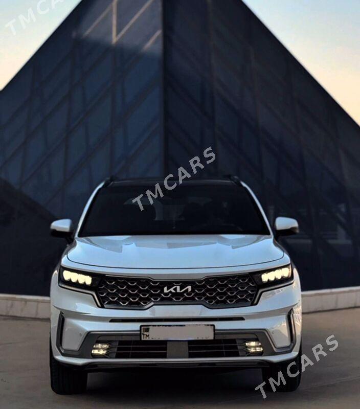 Kia Sorento 2021 - 600 000 TMT - Ашхабад - img 9