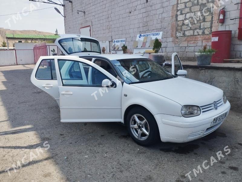 Volkswagen Golf 2001 - 20 000 TMT - Туркменбаши - img 3