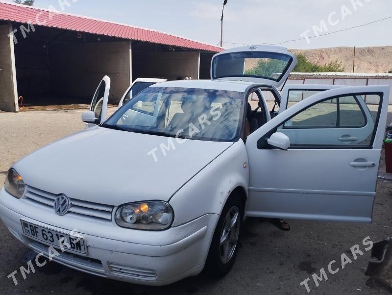 Volkswagen Golf 2001 - 20 000 TMT - Туркменбаши - img 2