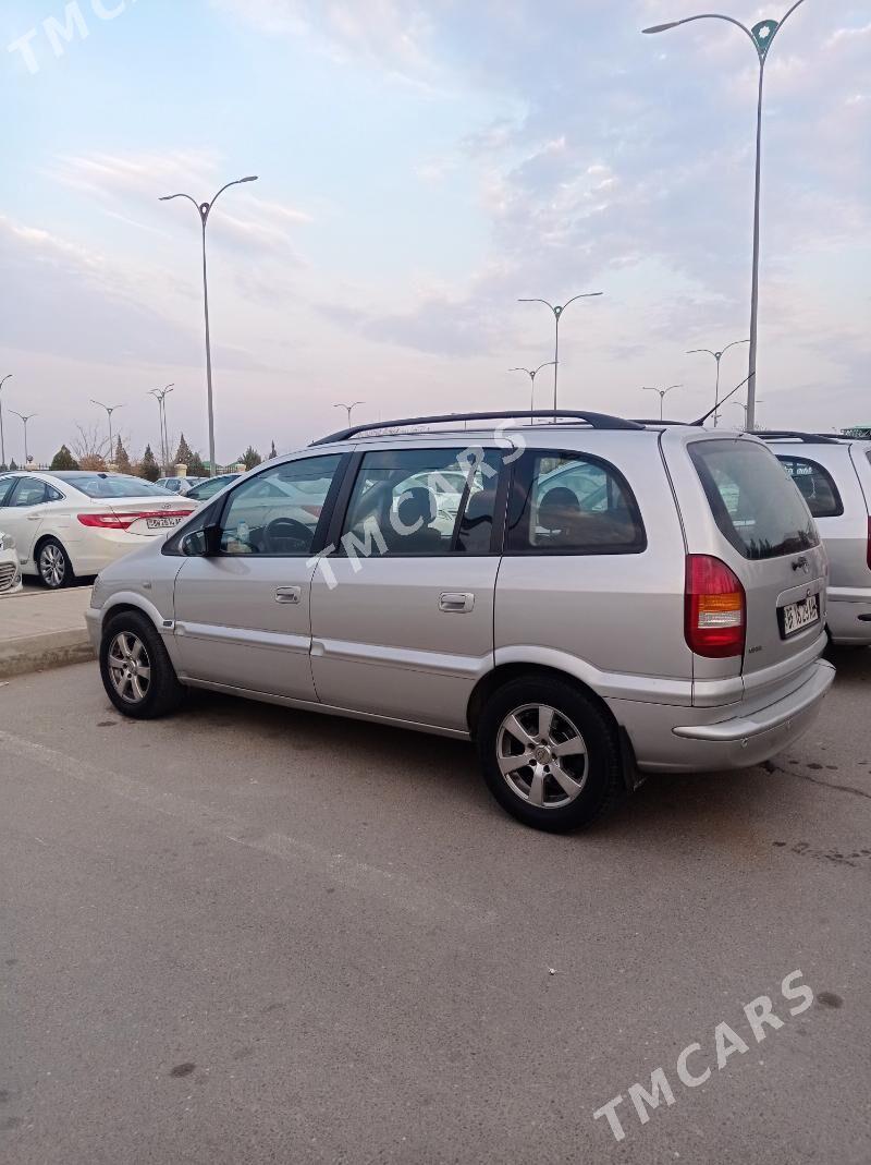 Opel Zafira 2004 - 90 000 TMT - Ашхабад - img 2