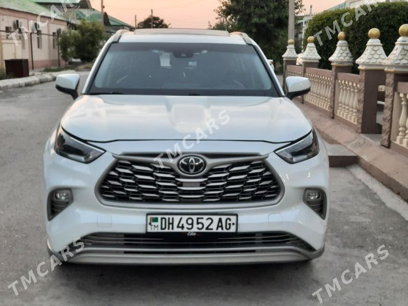 Toyota Highlander 2021 - 595 000 TMT - Чоганлы - img 2