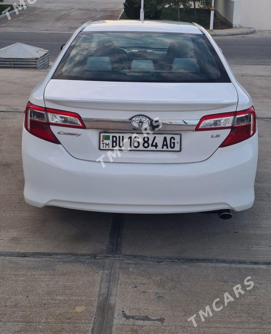 Toyota Camry 2012 - 205 000 TMT - Ашхабад - img 6