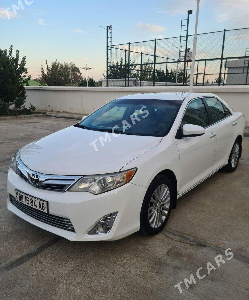 Toyota Camry 2012 - 205 000 TMT - Ашхабад - img 5