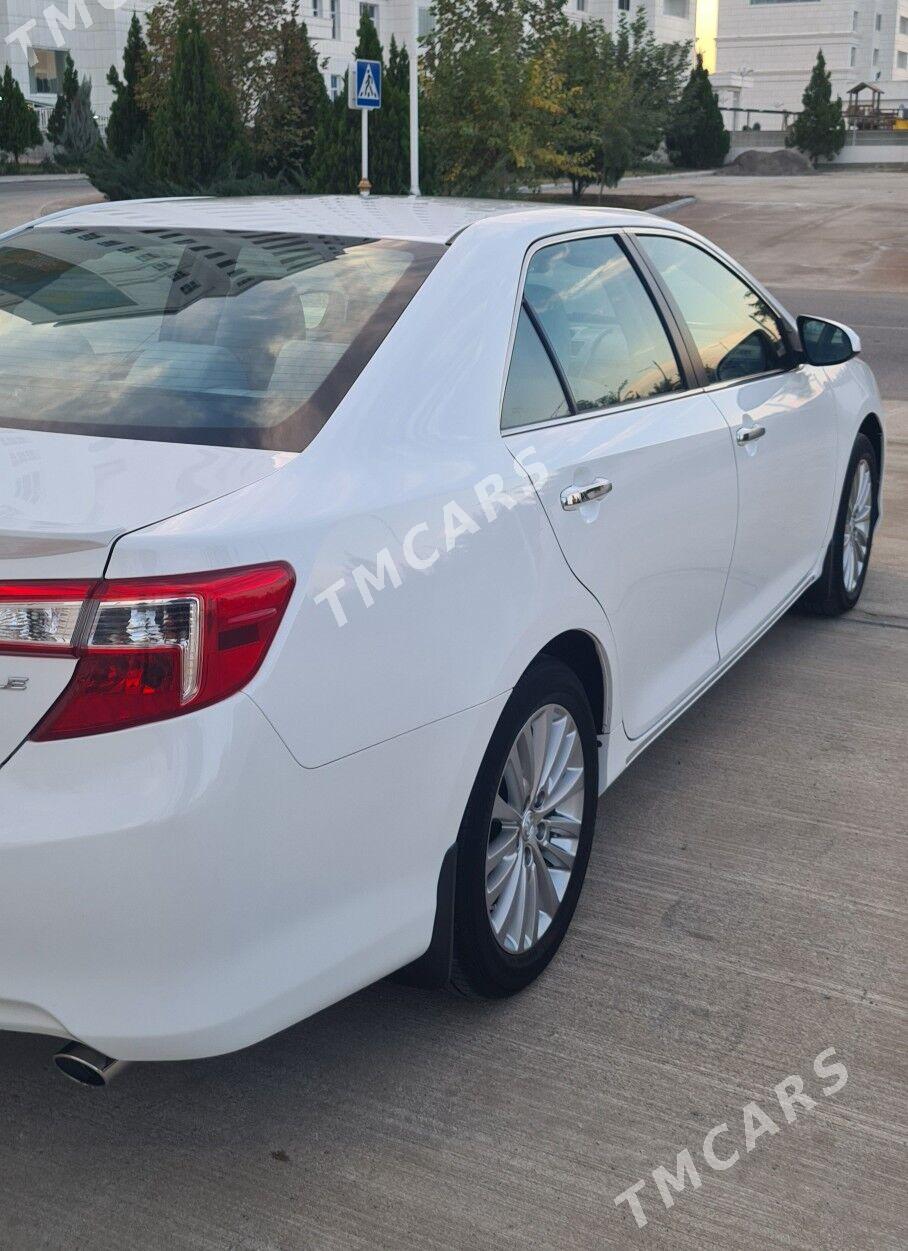 Toyota Camry 2012 - 205 000 TMT - Ашхабад - img 2