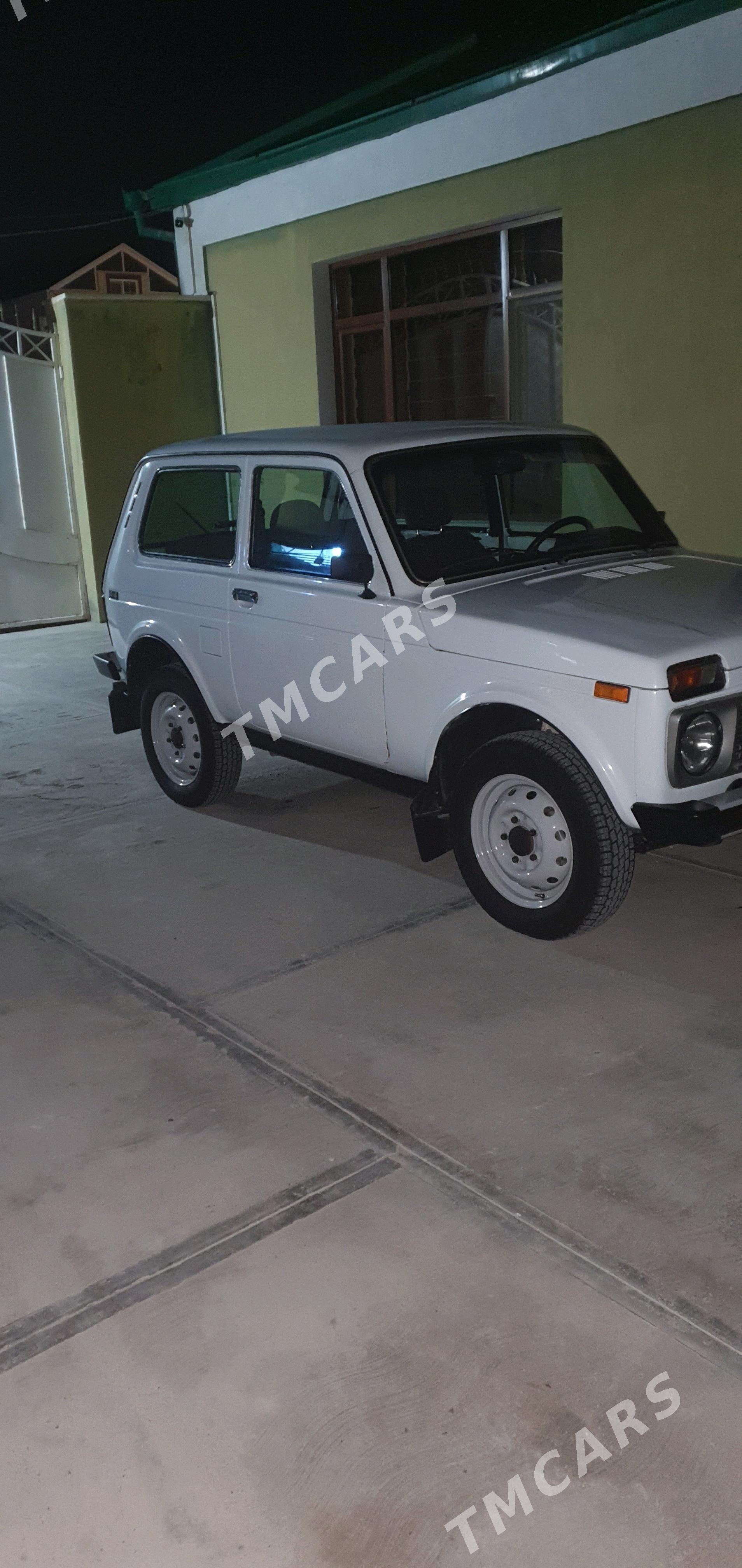 Lada Niva 2009 - 80 000 TMT - Бузмеин - img 2