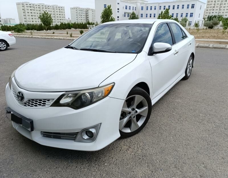 Toyota Camry 2013 - 205 000 TMT - Мир 7 - img 4