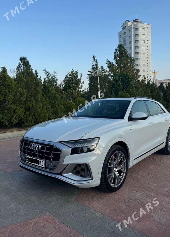 Audi Q8 2022 - 1 500 000 TMT - Ашхабад - img 3