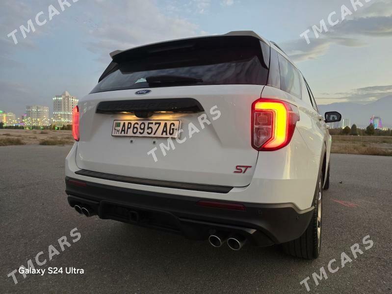 Ford Explorer 2019 - 550 000 TMT - Ашхабад - img 4