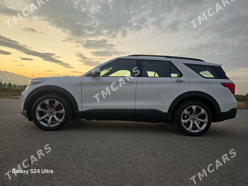 Ford Explorer 2019 - 550 000 TMT - Ашхабад - img 8