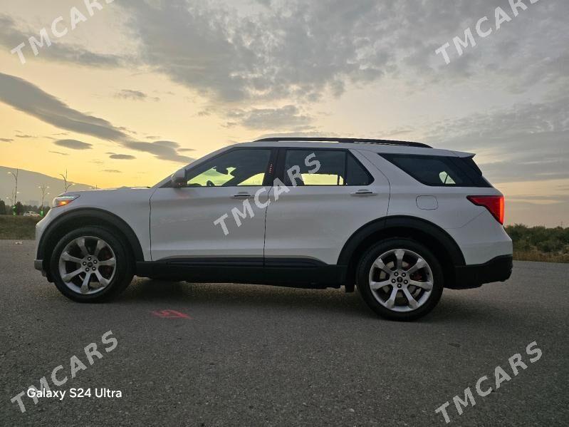 Ford Explorer 2019 - 550 000 TMT - Ашхабад - img 10