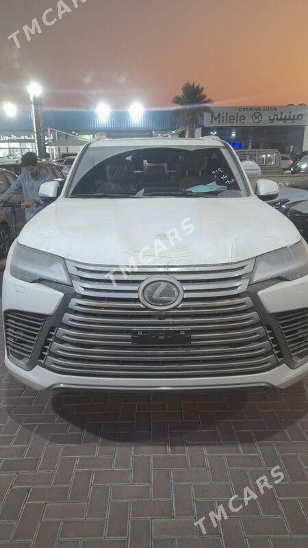 Lexus LX 600 2024 - 2 800 000 TMT - Ашхабад - img 5