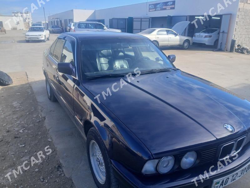 BMW 535 1990 - 40 000 TMT - Хазар - img 2