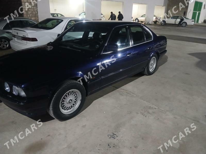 BMW 535 1990 - 40 000 TMT - Хазар - img 5