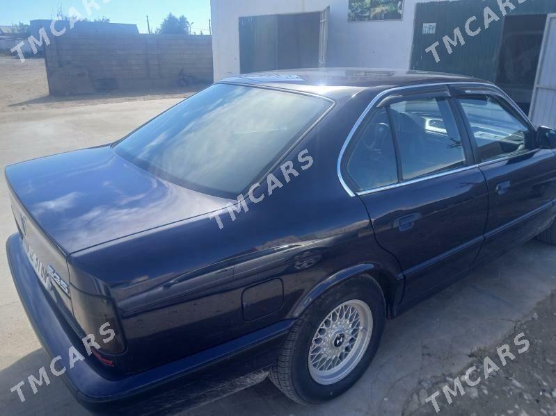 BMW 535 1990 - 40 000 TMT - Хазар - img 4